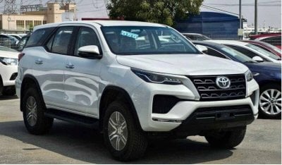 تويوتا فورتونر Toyota fortuner 2.7L petrol 2024