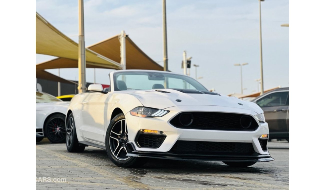 Ford Mustang EcoBoost Premium For sale