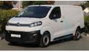 Citroen Jumpy (НА ЭКСПОРТ , For Export) Cargo Van 2.0T HDI , 2024 GCC , 0Km , Без пробега Exterior view