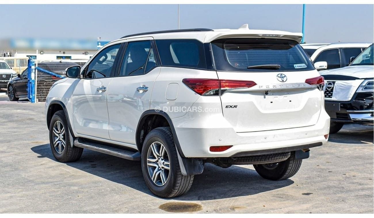 Toyota Fortuner 2.7L EXR