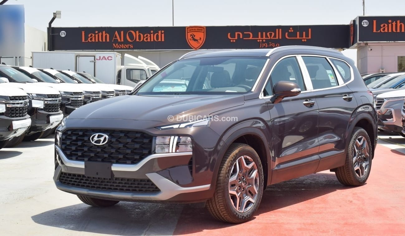 Hyundai Santa Fe Hyundai Santa Fe 2.5L | Full Option 7Seats | 2023 | For Export Only