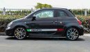 Abarth 695 (НА ЭКСПОРТ , For Export) Cabrio Turismo 1.4 Turbocharged , 2024 GCC , 0Km