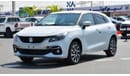 سوزوكي بالينو Brand new Suzuki Baleno BAL15-GLX 1.5L | Petrol | White / Black | 2023 |