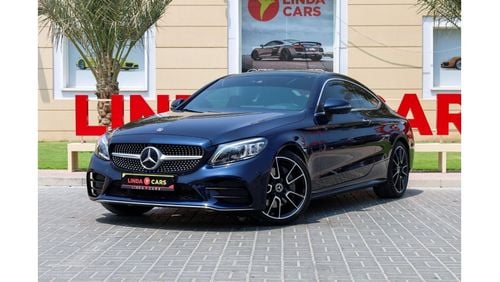 Mercedes-Benz C 300 AMG Pack