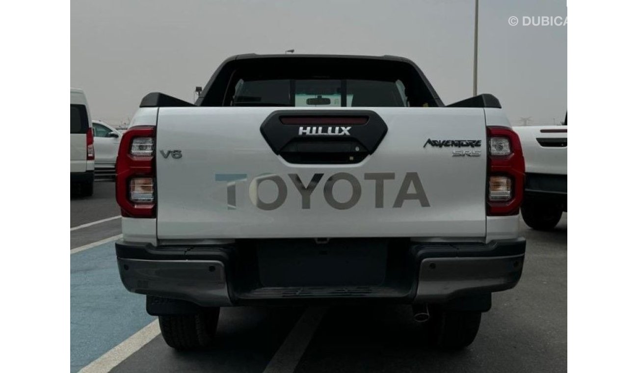 تويوتا هيلوكس Toyota Hilux Adventure 4.0L Petrol 2024 Brand New!!!