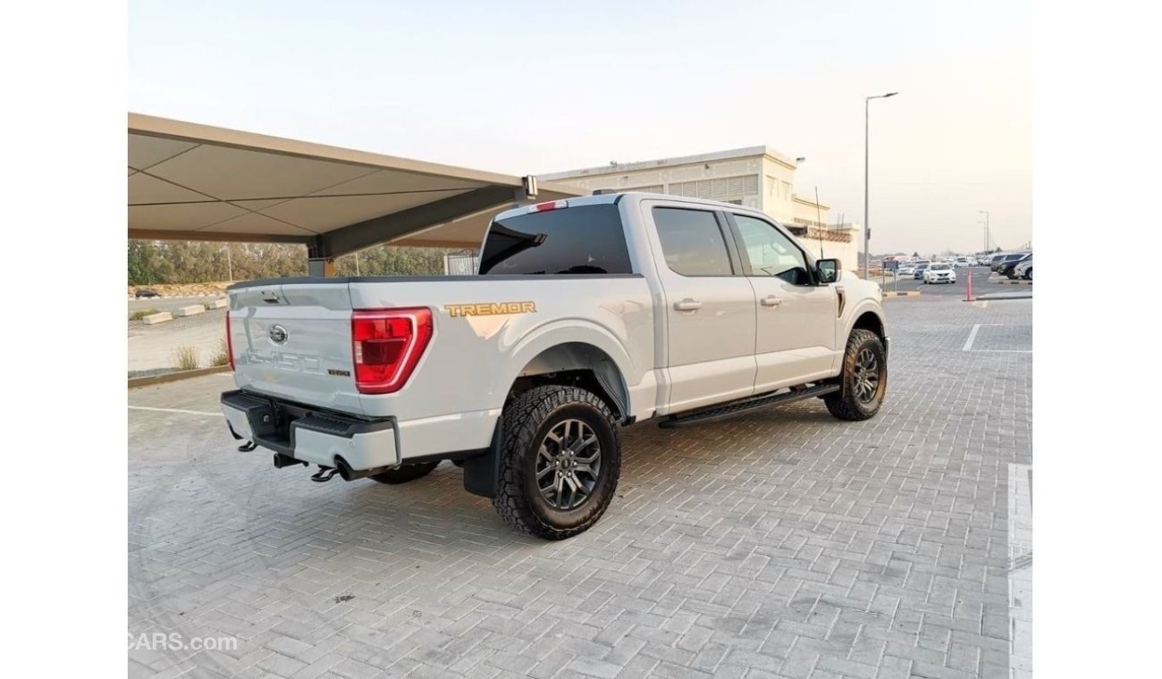 فورد F 150 Ford F-150 Tremor - 2023 - Avalanche Gray