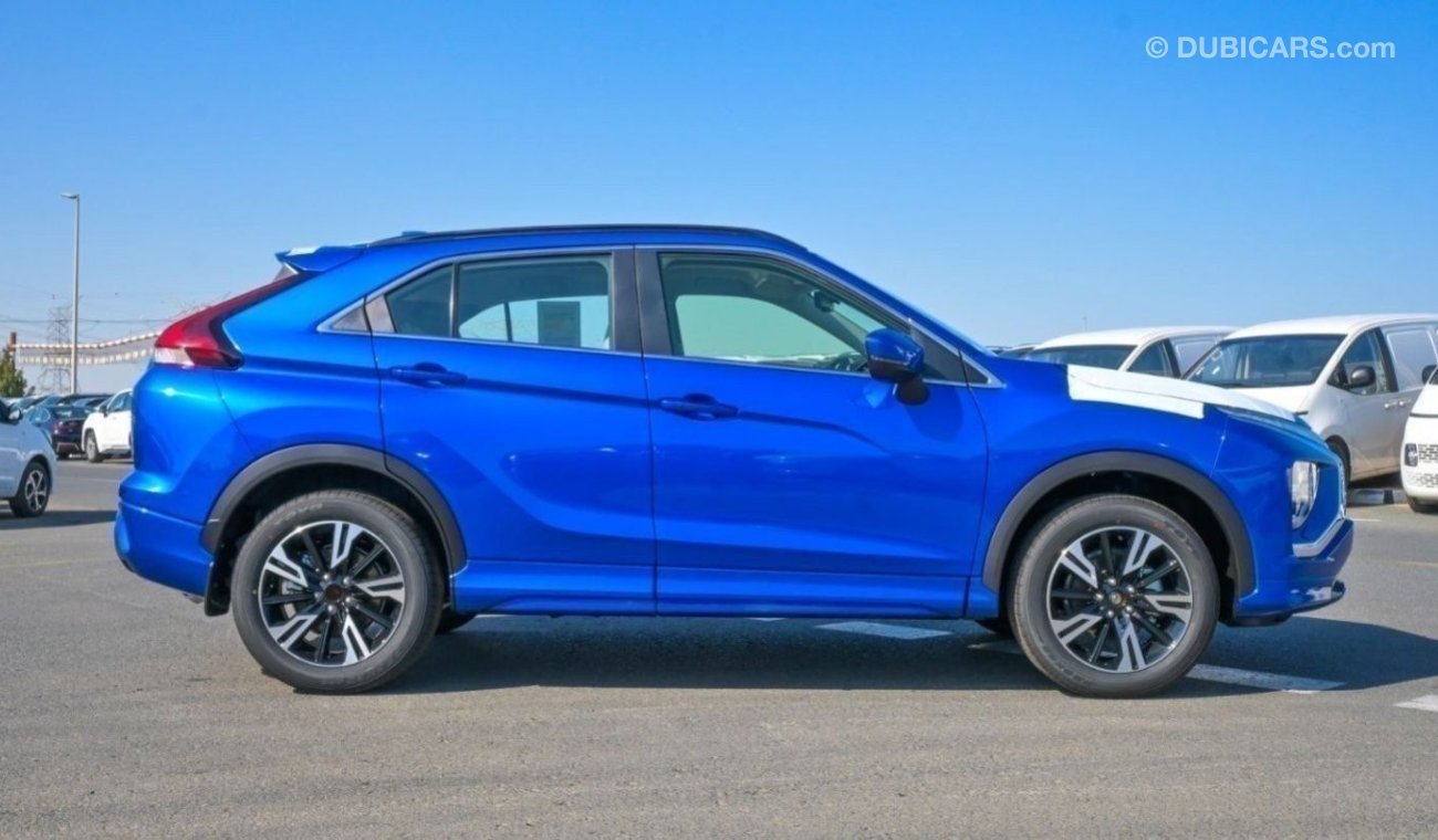 ميتسوبيشي إكلبس كروس For Export Only !  Brand New Mitsubishi Eclipse Cross ECLIPSECROSS-GLS-HL 1.5L 2WD GLS Highline | Pe