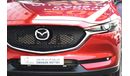 Mazda CX-5 AED 1329 PM | 2.5L GS GCC DEALER WARRANTY