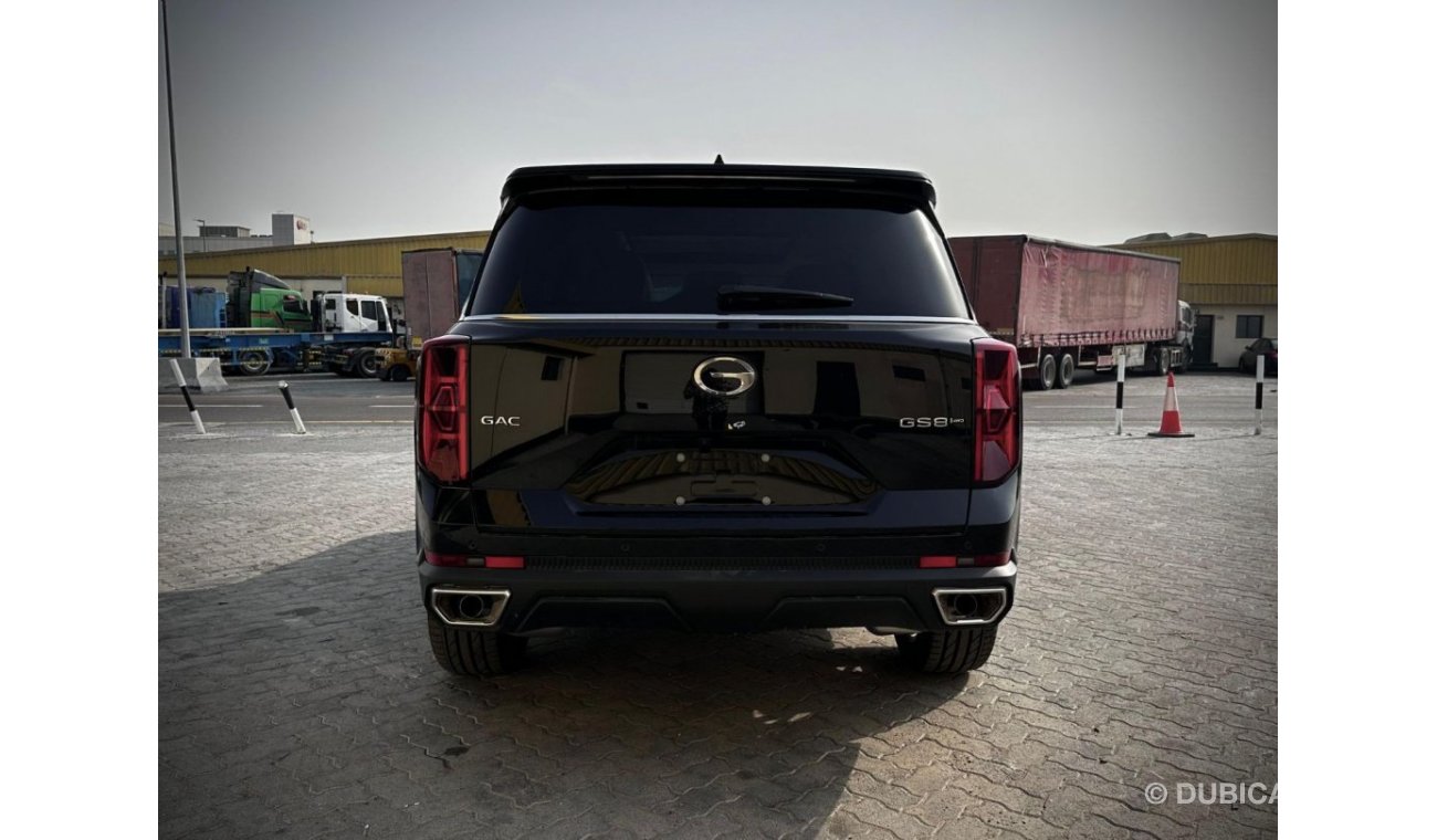 جي إي سي GS 8 2024 GAC GS8, 2.0TGDI, 4WD