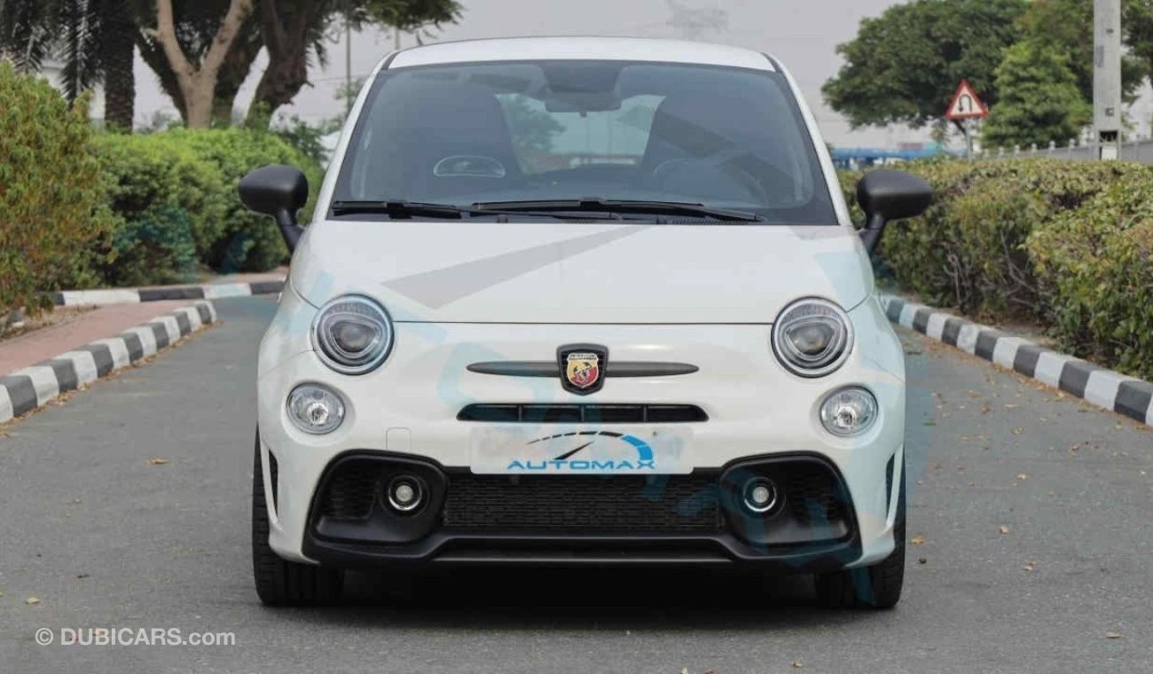 Abarth 695 (НА ЭКСПОРТ , For Export) Turismo 1.4 Turbocharged , 2024 GCC , 0Km , Без пробега