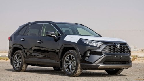 تويوتا راف ٤ TOYOTA RAV4 2.0P AT 4X2 MY2024