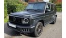 Mercedes-Benz G 63 AMG 4.0 G63 V8 BiTurbo AMG Magno Edition RIGHT HAND DRIVE