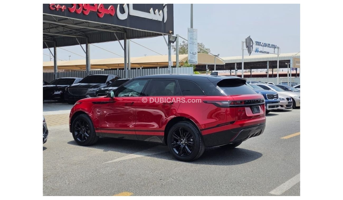 Land Rover Range Rover Velar P250 R-Dynamic S