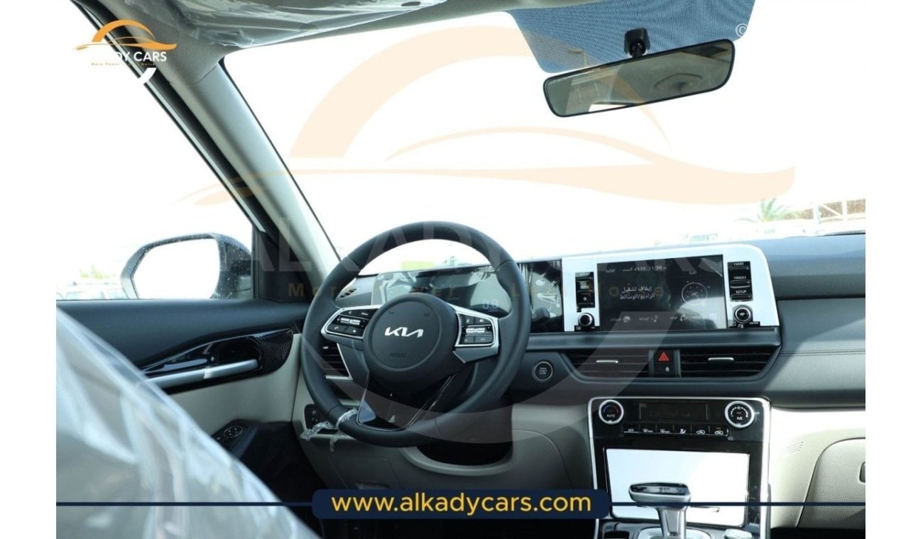 Kia Seltos KIA SELTOS 1.5L FULL OPTIONS MODEL 2024 GCC SPECS