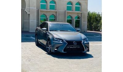 Lexus GS350 F-Sport 3.5L