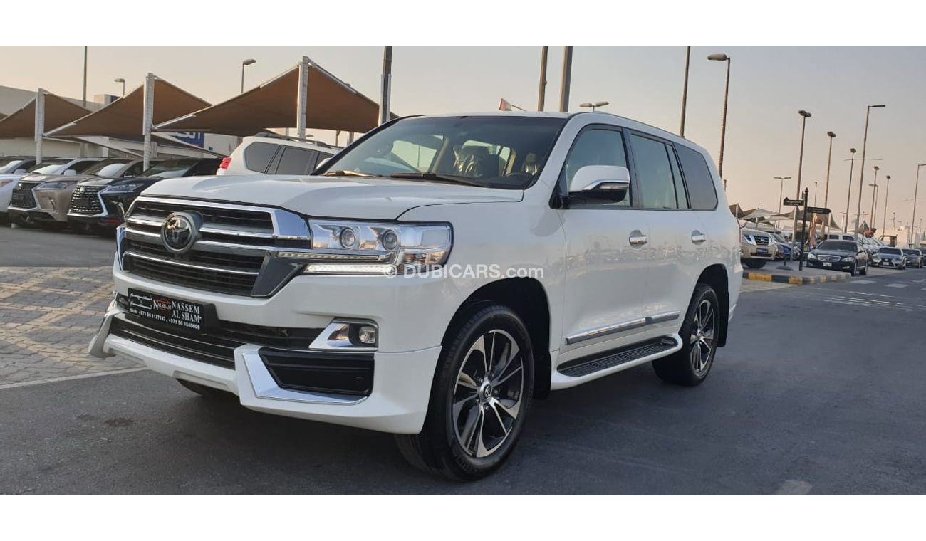 Used Toyota Land Cruiser Export only 2008 for sale in Sharjah - 433287