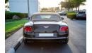 Bentley Continental GT GCC