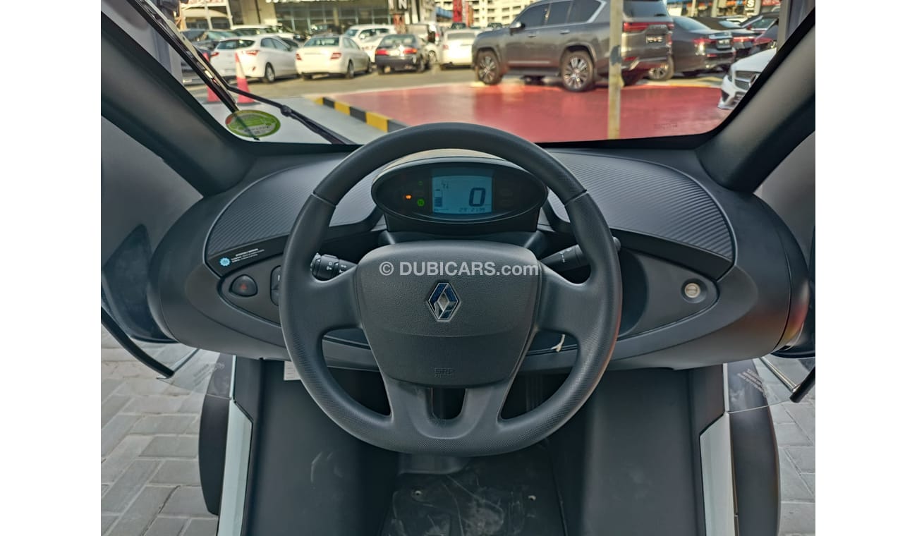 Renault Twizy ELECTRIC VEHICLE / LOW MILEAGE