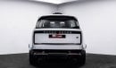 Land Rover Range Rover P530 2023 - GCC - Under Warranty and Service Contract