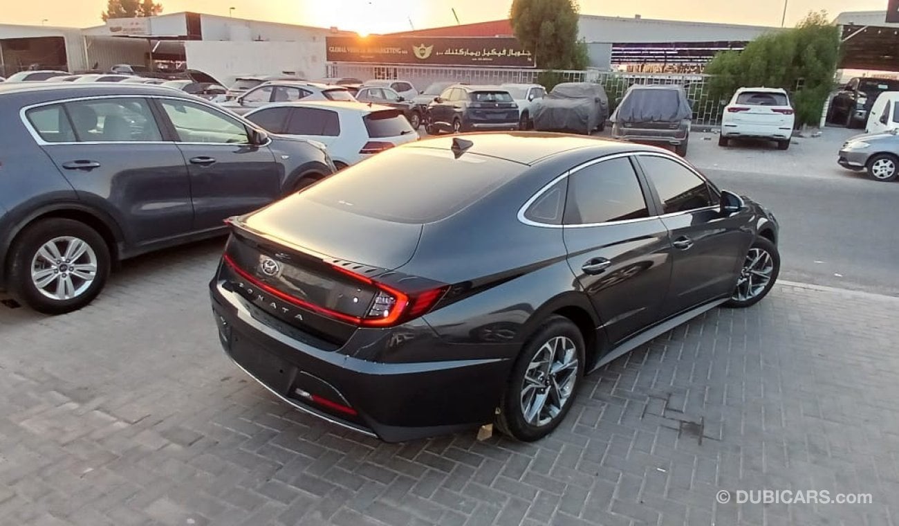 Hyundai Sonata Hyundai Sonata 2020 Korean Specs