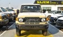 Toyota Land Cruiser Pick Up 4.0L V6 Petrol Double Cabin