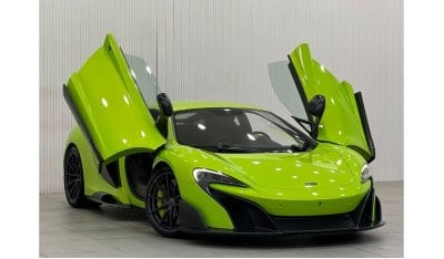 McLaren 675LT Std 2016 McLaren 675LT, 1 Of 500, Carbon Fiber Package, Just Been Serviced, Very Low Kms, GCC