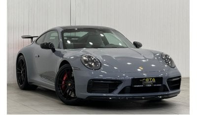 Porsche 911 4 2023 Porsche 911 Carrera 4 GTS, 2 Years Porsche Warranty, Full Porsche Service History