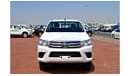 Toyota Hilux Double Cab Pickup 2.4L Diesel 4WD Automatic