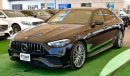 مرسيدس بنز C 43 AMG