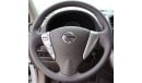 Nissan Sunny Nissan sunny 1.5L 2021 GCC accident free in excellent condition 640 P.M