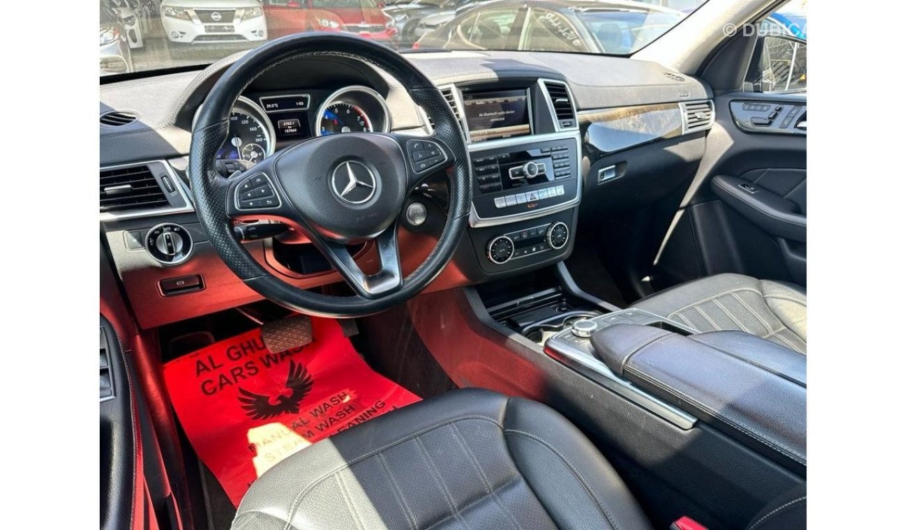Mercedes-Benz GL 450