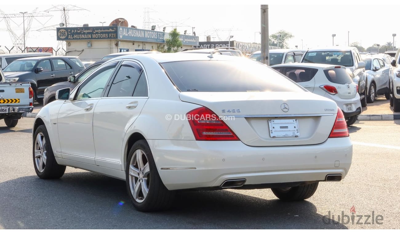 مرسيدس بنز S 400 Mercedes Benz S400 Hybird