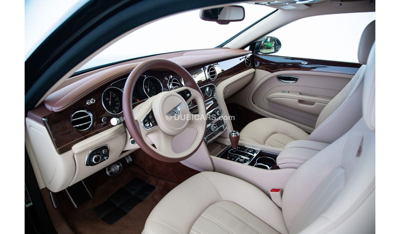 Bentley Mulsanne Std