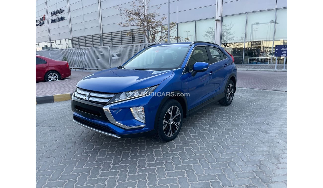 Mitsubishi Eclipse Cross GLS Mid GCC