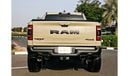 رام 1500 TRX 6.2L-8CYL-RAM 1500 TRX-4X4 Supercharged Full Option Excellent Condition American Specs