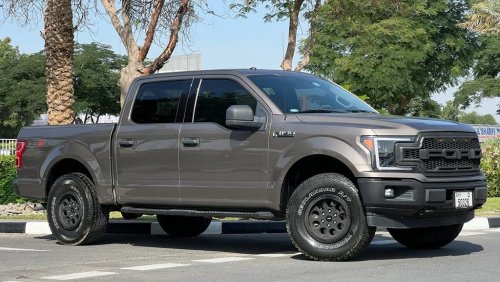 Ford F-150 FORD F150 2018 IN PERFECT CONDITION