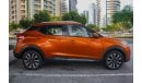 Nissan Kicks SV 1.6L 2020 NISSAN Kicks SV Plus FWD