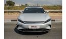 بي واي دي هان 2024 BYD HAN Long Range 605km Gray FWD 0KM