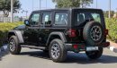 Jeep Wrangler Unlimited Sport Plus , 2024 GCC , 0Km , With 3 Yrs Warranty or 60k Km @Official Dealer