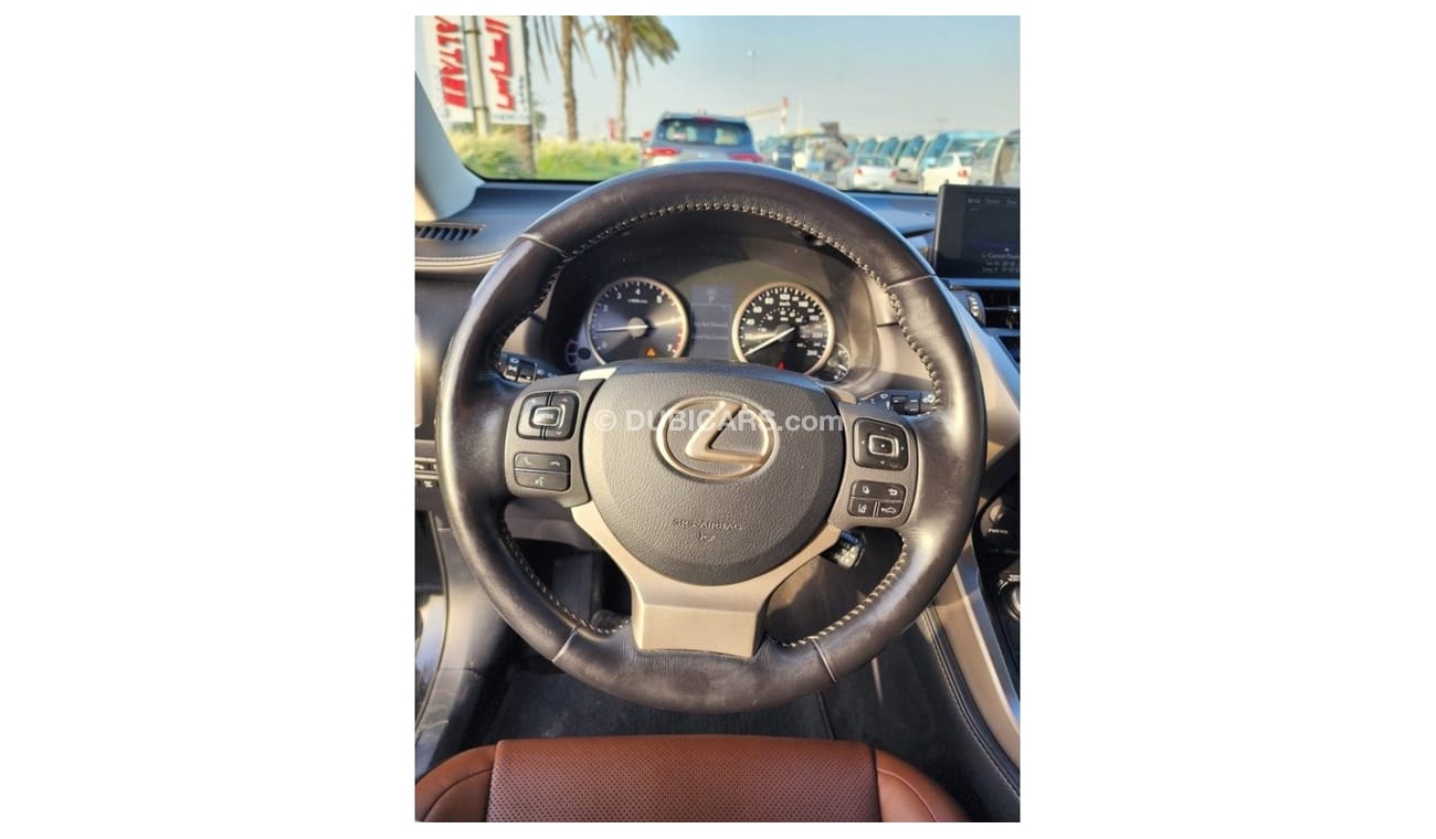 Lexus NX200t Premier Lexus NX 200t Full option