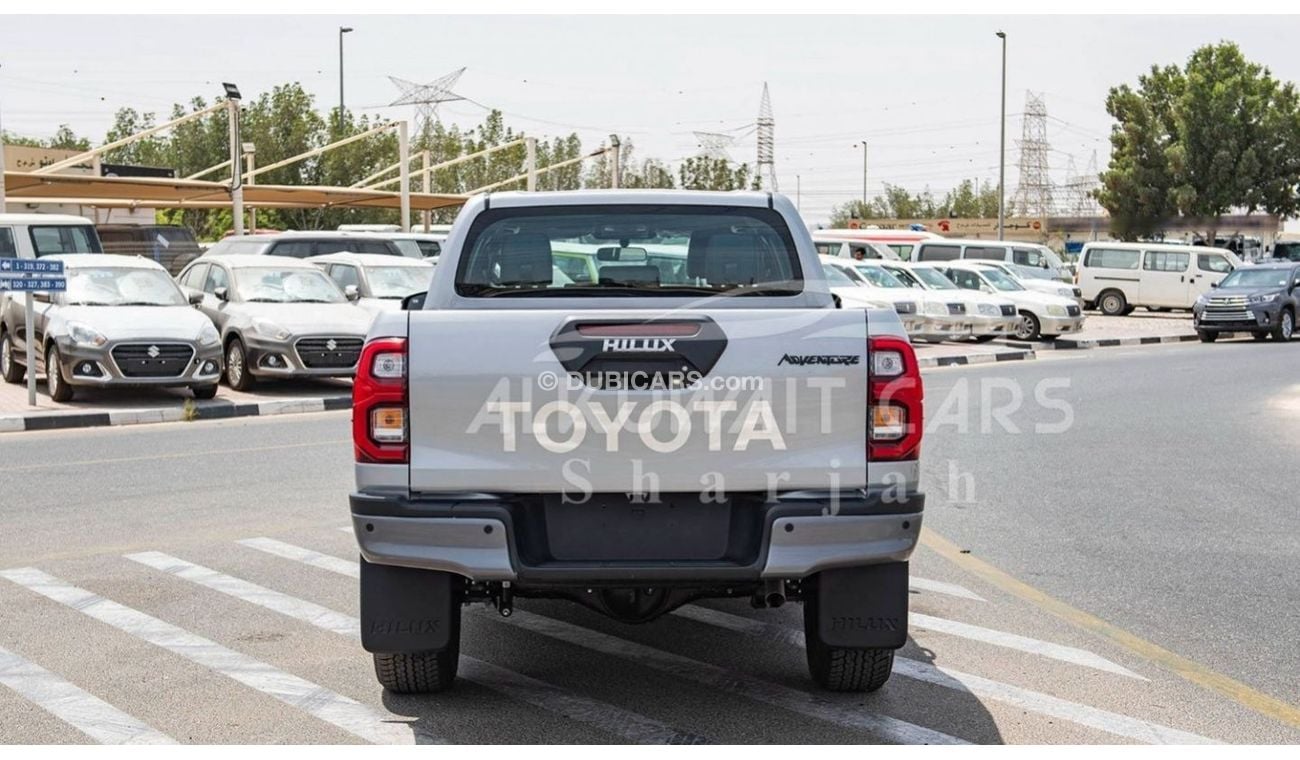 Toyota Hilux DC Adventure 2.8D AT 4×4 MY2024