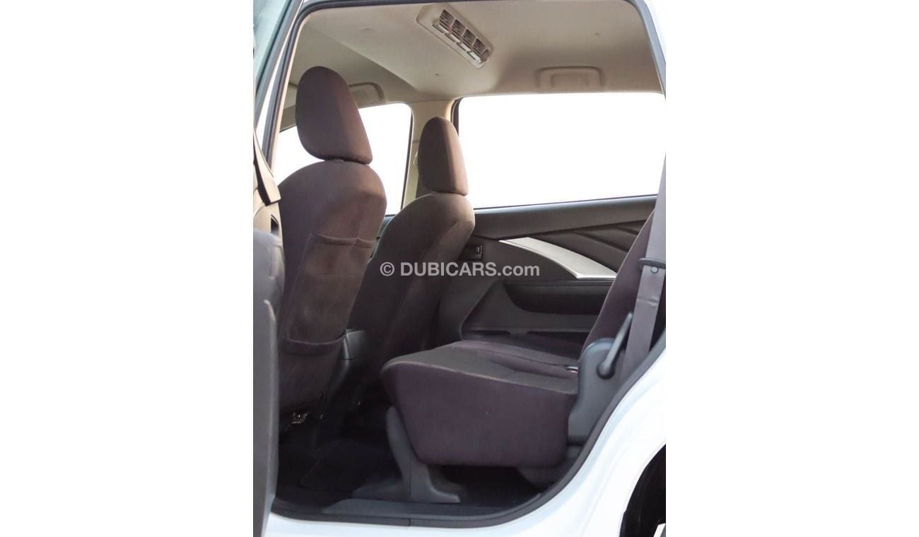 Mitsubishi Xpander Mid 1.5L mitsubishi xpander 1.5L 2021 GCC accident free in excellent condition 961 P.M