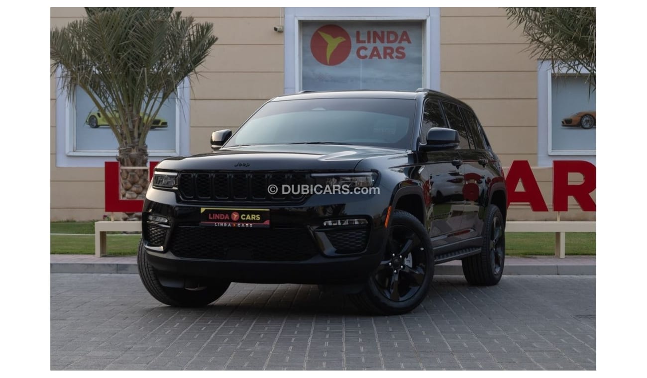 جيب جراند شيروكي Jeep Grand Cherokee Altitude (BRAND NEW) 2024 GCC under Agency Warranty with Flexible Down-Payment.