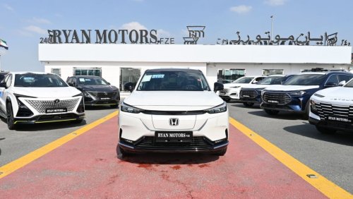 Honda e:NS1 Honda e:NS1 510km Range Color White Model 2023