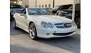 مرسيدس بنز SL 500 Mercedes Benz SL500, japan imported 2005 in excellent japan