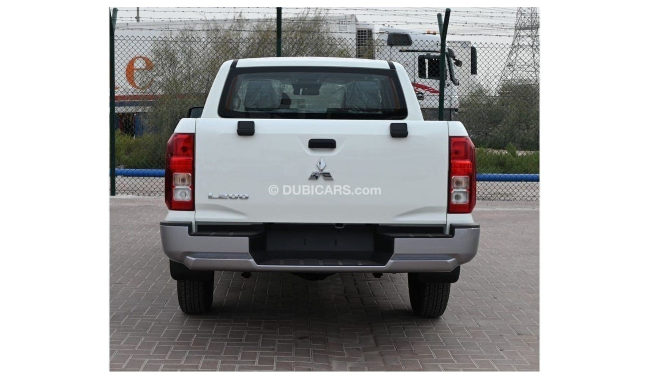 ميتسوبيشي L200 Toyota Hilux Single Cab 2.4L Manual 2024