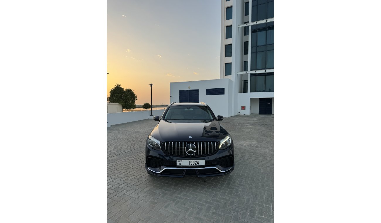 Mercedes-Benz GLC 300