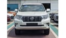 Toyota Prado GXR / 4.0L V6 Petrol / DVD / Push Start / Sunroof / 4WD (CODE # PSR40GXRU)