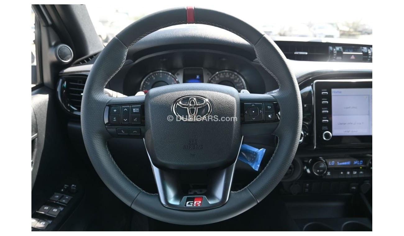 Toyota Hilux HILUX GR 4.0L PETROL 2024