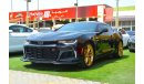 Chevrolet Camaro CAMARO --KOREAN--V8 SS 6.2L//FULL OPTION NO 1ZL1 KIT